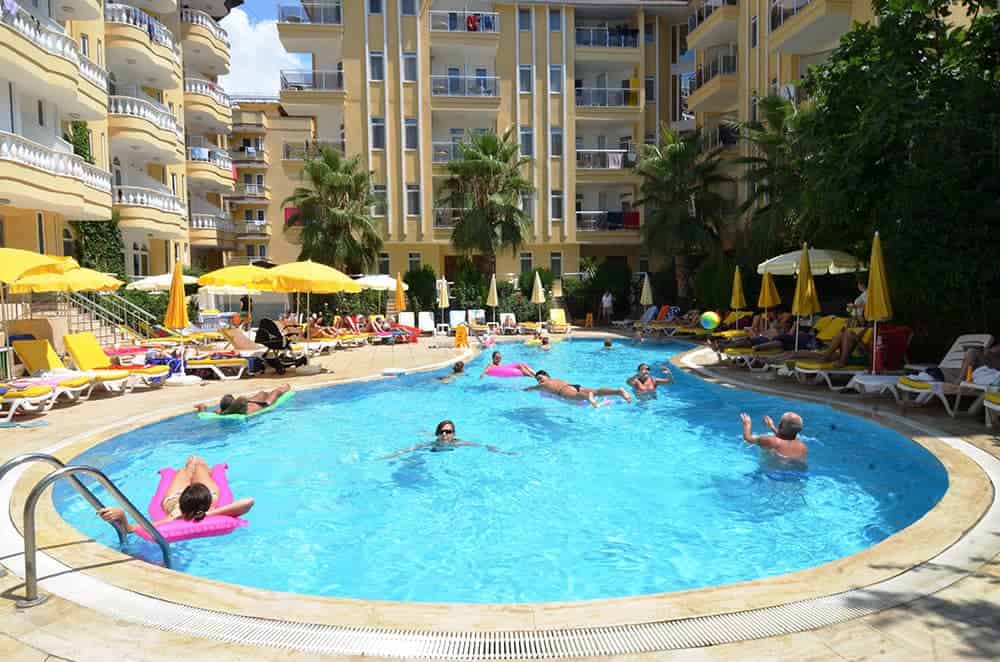 Artemis Princess Hotel